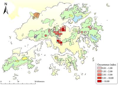 Evaluation of Vaccination Strategy Against Rabies in Hong Kong Macaques